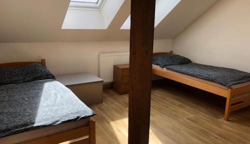 Twin Room with Shared Bathroom