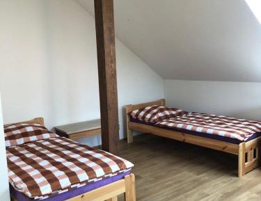 Economy Quadruple Room with Shared Bathroom