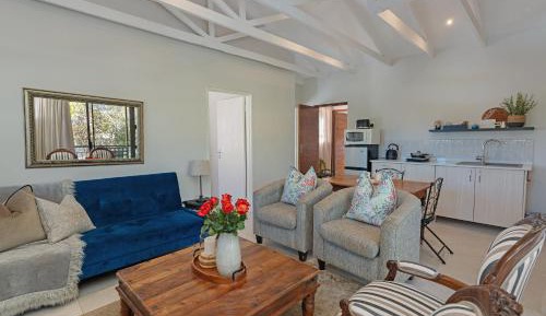 One-Bedroom Apartment with Balcony