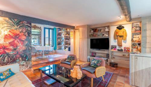 Two-Bedroom Superior Apartment