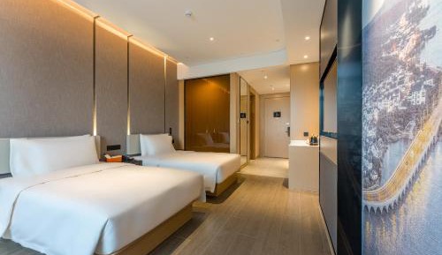 Jimu Twin Room