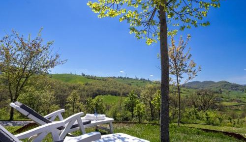Two-Bedroom Apartment with Garden View