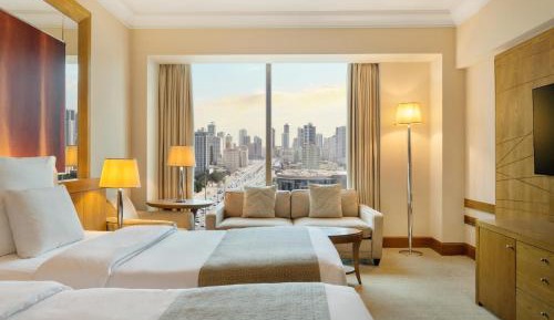 Grand Deluxe Twin Room