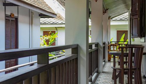 King Room with Balcony