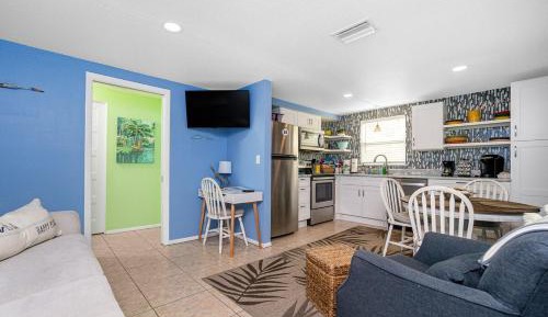 One-Bedroom House