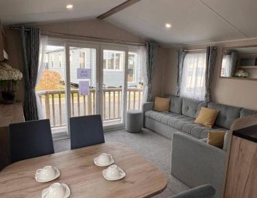 Two-Bedroom Chalet
