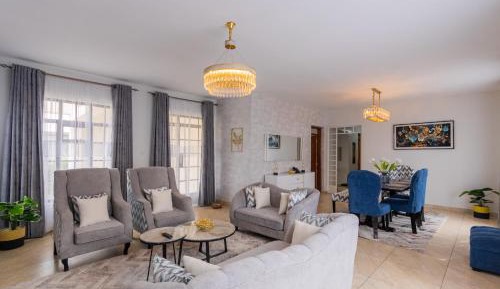 Three-Bedroom Villa