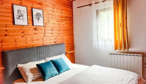 Deluxe Double Room with Extra Bed