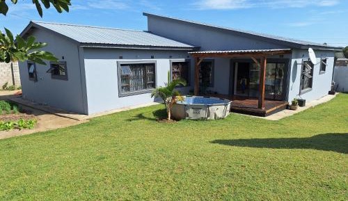 Three-Bedroom House