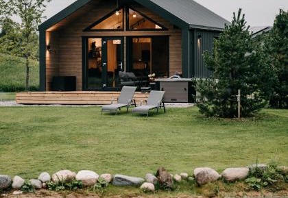 One-Bedroom House