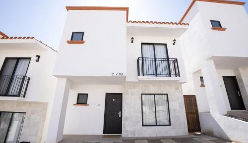 Four-Bedroom House