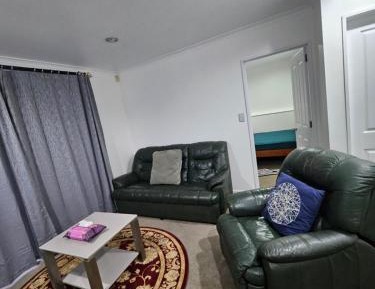 Two-Bedroom Apartment with Garden View