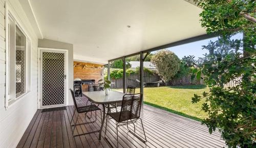 Three-Bedroom House