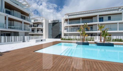 Two-Bedroom Apartment with Terrace and Sea View