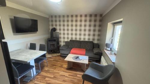 One-Bedroom House