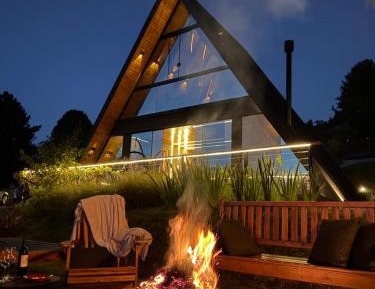 Double Room with Mountain View