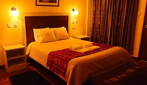 Deluxe King Room