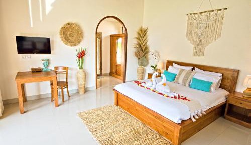 One-Bedroom Villa