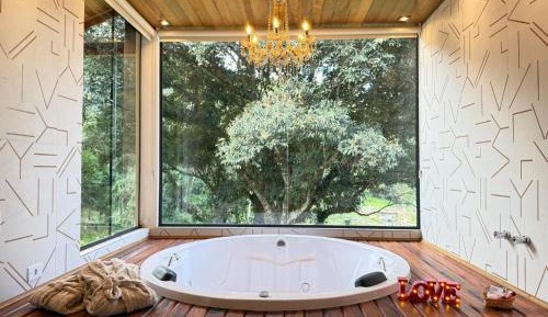 One-Bedroom Chalet