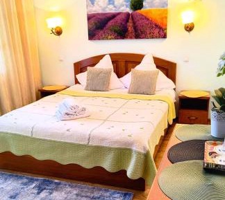 Double Room with Balcony