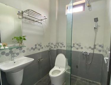 Twin Room with Balcony