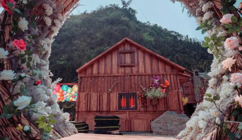 Family Bungalow