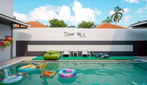 Villa with Private Pool