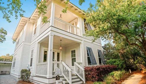 Four-Bedroom House