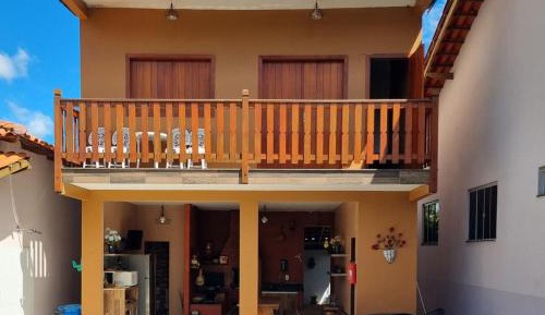 Four-Bedroom House