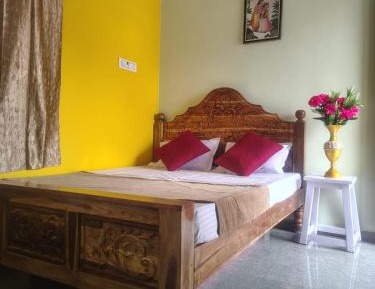One-Bedroom House