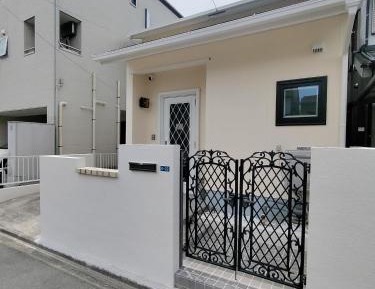 Four-Bedroom House