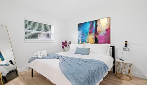 Three-Bedroom Townhouse