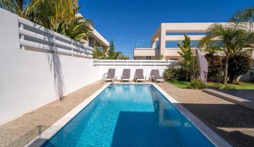 Three-Bedroom Villa
