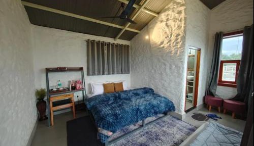 Double Room with Mountain View