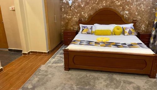 Single Room with Bathroom