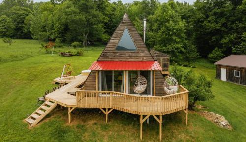 Two-Bedroom Chalet