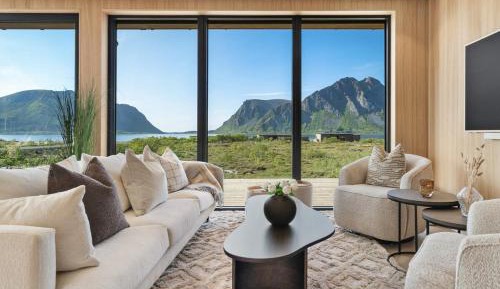 Four-Bedroom Holiday Home