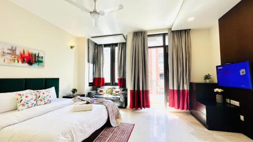 Standard Three-Bedroom Apartment