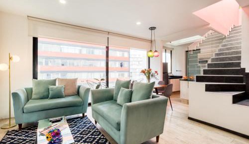 Penthouse Apartment