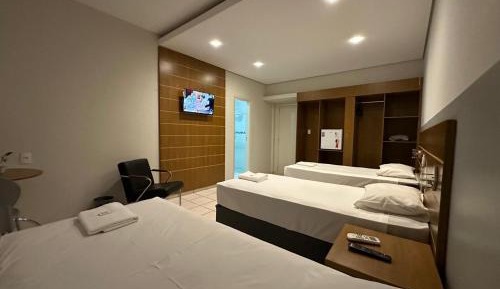 Luxury Triple Room