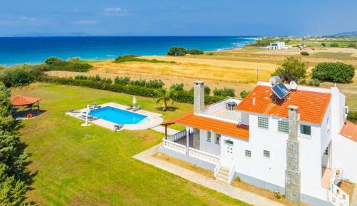 Four-Bedroom Villa