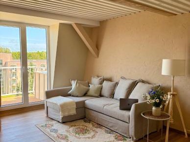 Family Room with Terrace