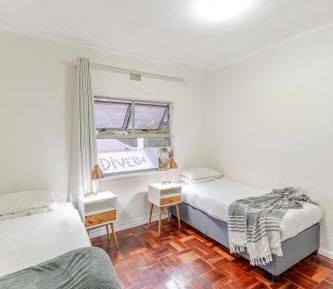 Bed in 6-Bed Dormitory Room