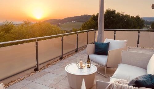 3-bedroom penthouse villa