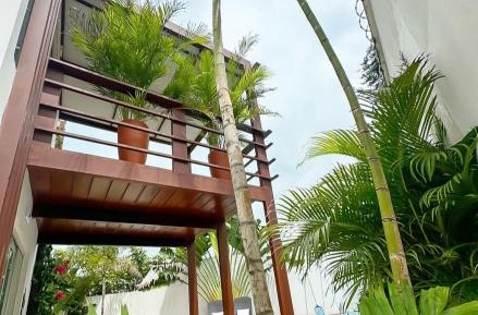 Two-Bedroom Villa