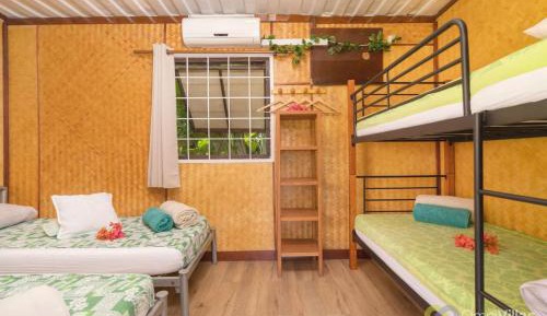 Dormitory Room