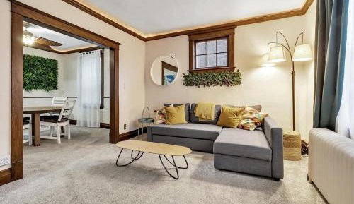 Three-Bedroom House