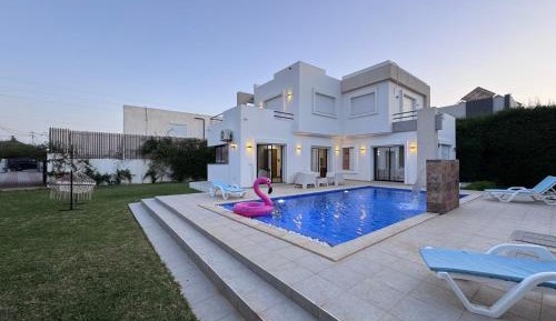 Three-Bedroom Villa