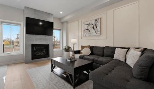 Four-Bedroom House