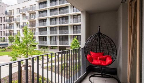 Three-Bedroom Superior Apartment